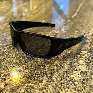 Oakley Fuel Cell Polarized Matte Black